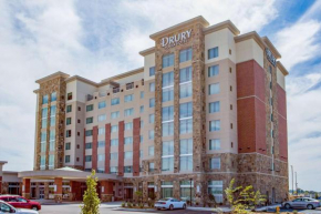 Гостиница Drury Plaza Hotel Cape Girardeau Conference Center  Кейп Джирардо